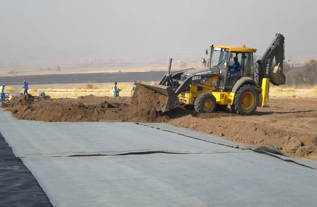 Civil and Infrastructure